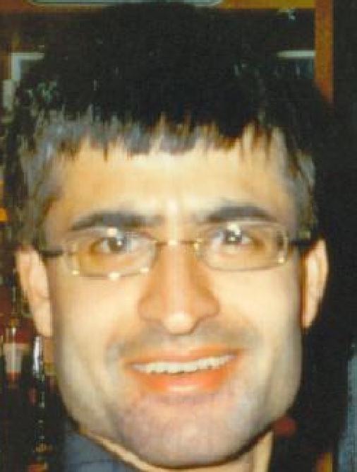 Ashwin's head